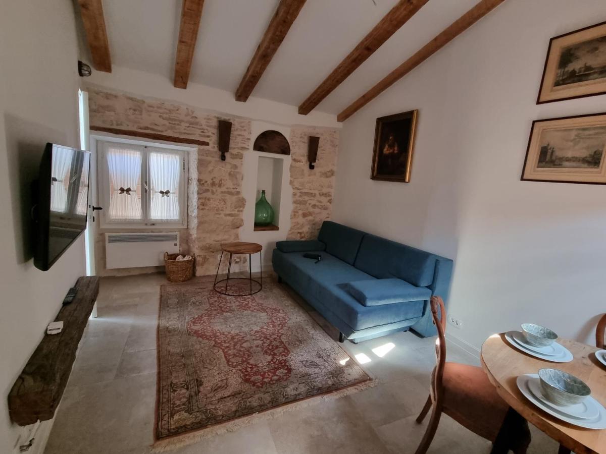 Apartmani Ulika Bale Kültér fotó