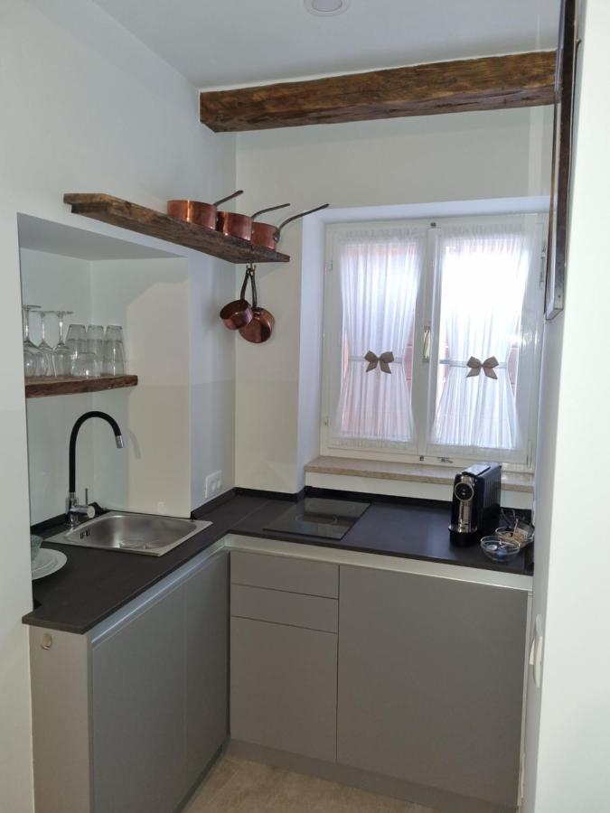 Apartmani Ulika Bale Kültér fotó