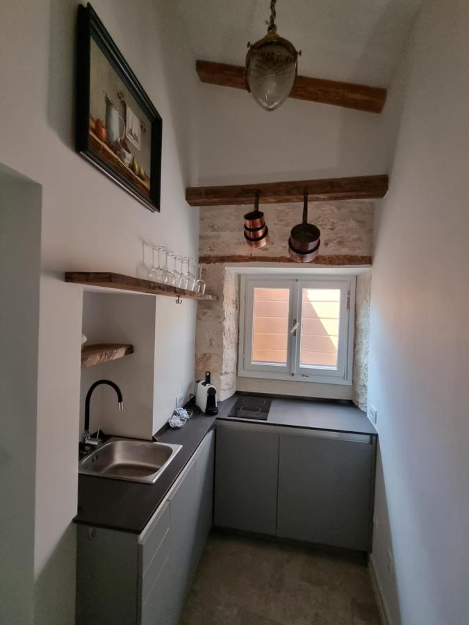 Apartmani Ulika Bale Kültér fotó