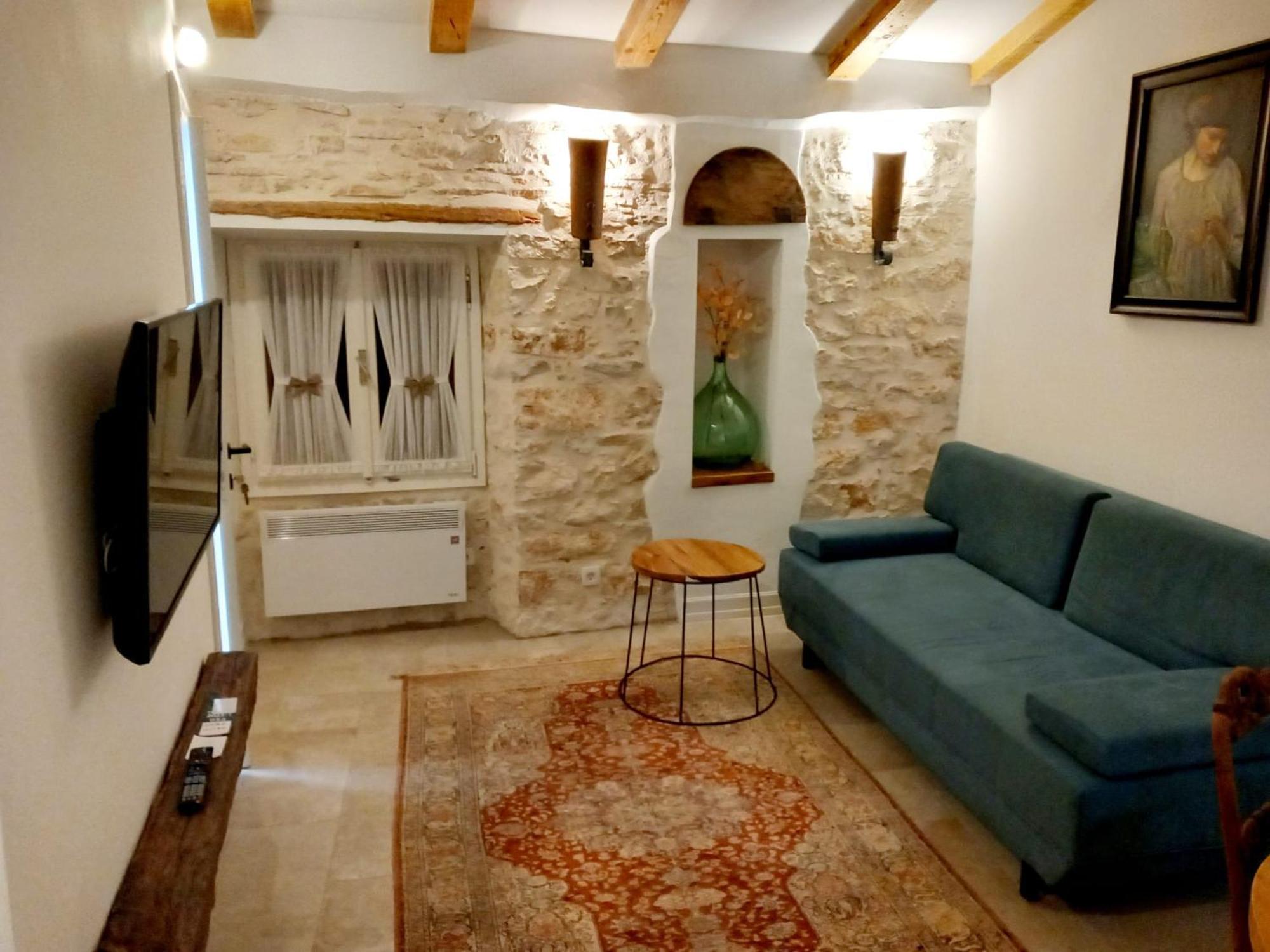 Apartmani Ulika Bale Kültér fotó