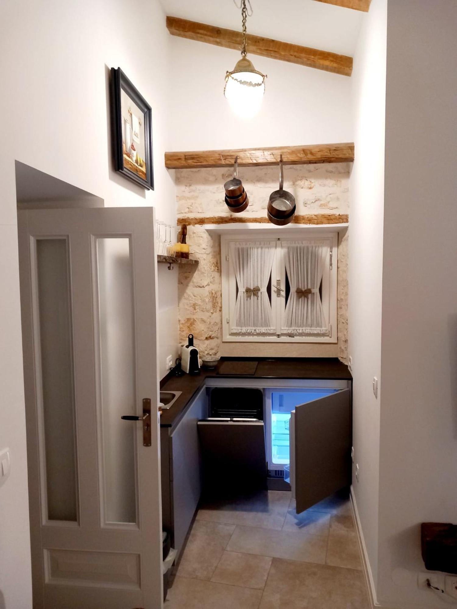 Apartmani Ulika Bale Kültér fotó