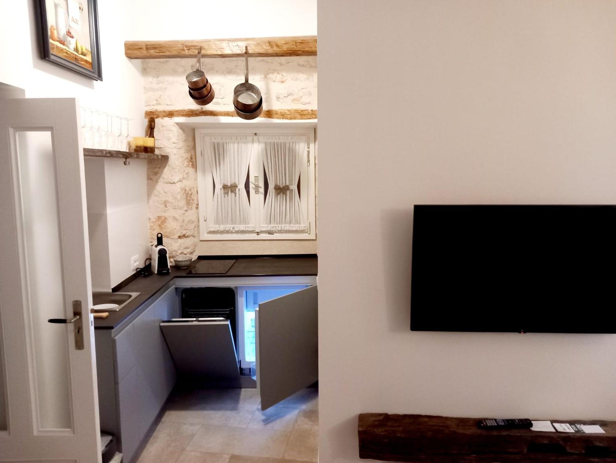 Apartmani Ulika Bale Szoba fotó